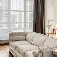 Отель Fineapart Berlin Mitte Германия, Берлин - отзывы, цены и фото номеров - забронировать отель Fineapart Berlin Mitte онлайн комната для гостей фото 3