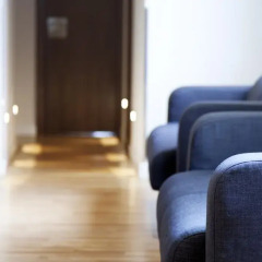 Отель Hostal Bcn Ramblas Стандартный номер с 2 отдельными кроватями фото 9