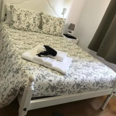 Отель Jualis Guest House Улучшенный номер разные типы кроватей фото 2