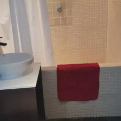 Отель Waynes Place 3* Номер с общей ванной комнатой с различными типами кроватей (общая ванная комната) фото 5