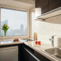 Отель Apartament Swietokrzyska в номере фото 2