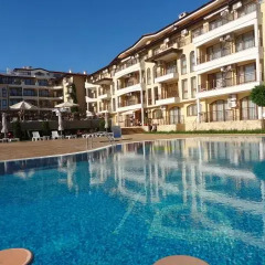 Apart Hotel Aqua Dreams 2* Апартаменты с различными типами кроватей фото 40