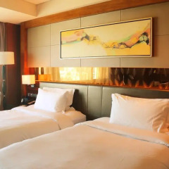 Lake View Hotel 5* Номер Бизнес с 2 отдельными кроватями фото 2
