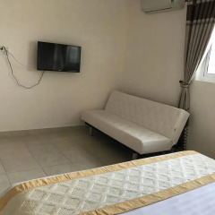 Отель Fully Equipped Luxury Apartment Вьетнам, Вунгтау - отзывы, цены и фото номеров - забронировать отель Fully Equipped Luxury Apartment онлайн удобства в номере фото 2