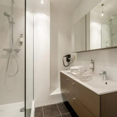 Отель Smartflats City Royal Апартаменты фото 11
