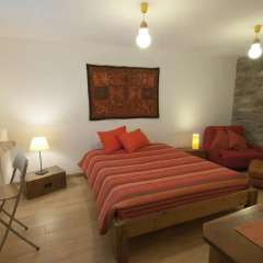 Отель B&B EnChanté Сен-Кристоф комната для гостей фото 2