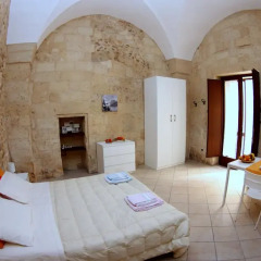 Отель Casa Fortunato Corte Adorni Лечче комната для гостей фото 2