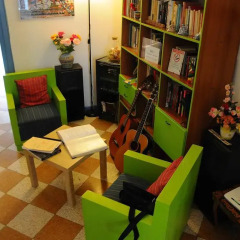 Отель B&B Soleluna della solidarieta' Италия, Палермо - отзывы, цены и фото номеров - забронировать отель B&B Soleluna della solidarieta' онлайн развлечения