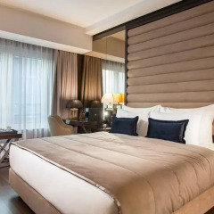 Отель Saint Ten 5* Стандартный номер фото 8
