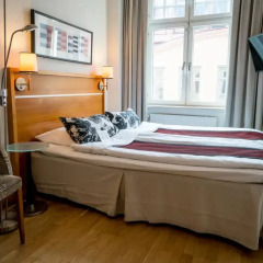 Отель Scandic Klara 4* Стандартный номер фото 3