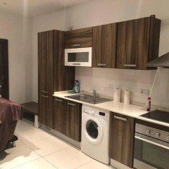 Апартаменты Paceville Montecarlo Apartments Сан Джулианс в номере