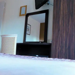 Отель Hôtel Derby Eiffel 3* Стандартный номер с различными типами кроватей фото 4