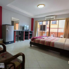 Отель Robin’s Nest Guesthouse & Restaurant 2* Стандартный номер с различными типами кроватей фото 9