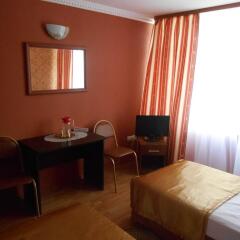 Hotel Oka комната для гостей