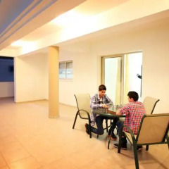Отель Oracle Exclusive Resort балкон