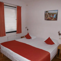 Отель HOUSINGBRUSSELS 3* Стандартный номер фото 4