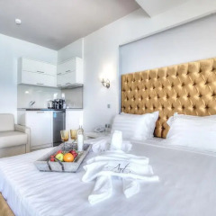 Art Boutique Hotel 4* Студия Делюкс фото 3