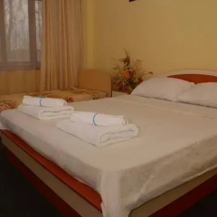Hotel Ivel Солнечный берег комната для гостей фото 4