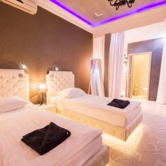Hotel Ramka Restaurant & Wine Bar 3* Стандартный номер с различными типами кроватей фото 4