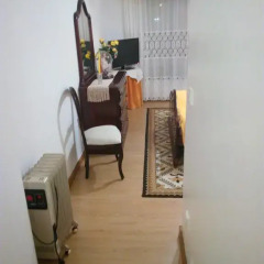 Отель Apartamento do Paim Стандартный номер фото 7
