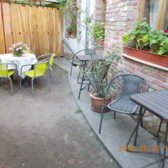 Отель Hungaria Guesthouse