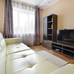 Апартаменты PaulMarie Apartments on Moskovskiy комната для гостей фото 3