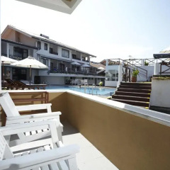 Coral Sands Hotel 3* Стандартный номер фото 4