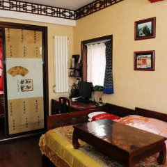 Beijing Double Happiness Hotel 3* Стандартный номер с различными типами кроватей фото 5