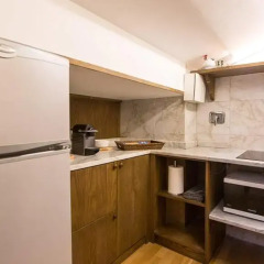 Отель Lovely Terrace Loft в номере