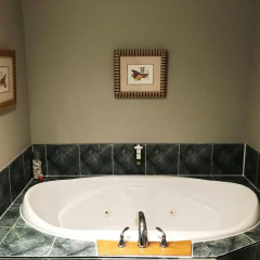 Отель Auberge Le jardin dAntoine Канада, Монреаль - отзывы, цены и фото номеров - забронировать отель Auberge Le jardin dAntoine онлайн ванная