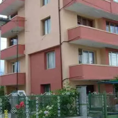 Отель Guest House Todorovi Номер с различными типами кроватей (общая ванная комната) фото 2