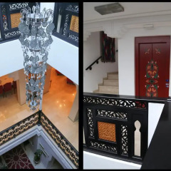 Отель Dar Souran Марокко, Танжер - отзывы, цены и фото номеров - забронировать отель Dar Souran онлайн интерьер отеля фото 2