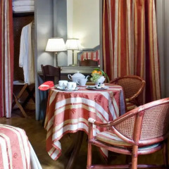 Hotel Unicorno 3* Стандартный номер с двуспальной кроватью фото 4