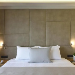 Athens Avenue Hotel 4* Представительский люкс с различными типами кроватей фото 2