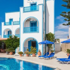 Отель Villa Margarita Греция, Остров Санторини - отзывы, цены и фото номеров - забронировать отель Villa Margarita онлайн детские мероприятия