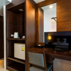 Отель Apasari Krabi 3* Номер Делюкс с различными типами кроватей фото 10