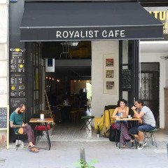 Royalist Tophane Турция, Стамбул - отзывы, цены и фото номеров - забронировать отель Royalist Tophane онлайн питание фото 3