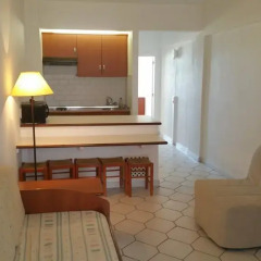 Отель Apartamento Atlantico в номере