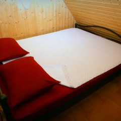 Отель Guest House Sampetera maja Стандартный номер с различными типами кроватей фото 10