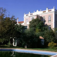 Отель Casa De Fontes бассейн