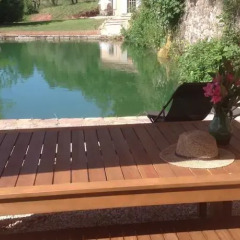 Отель Bocage Saint Roman
