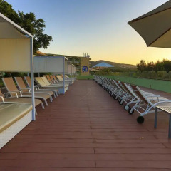 Hotel Agua Beach бассейн фото 3