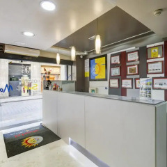 Hostel Sun & Moon интерьер отеля