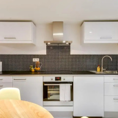 Апартаменты Sweet Inn Apartments - Rue Tardieu Париж в номере фото 2