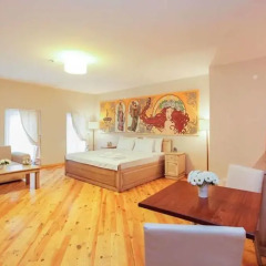 Отель The Loft Istanbul Стандартный номер фото 32
