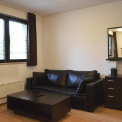 Отель Aparthotel Winslow Highland Банско комната для гостей