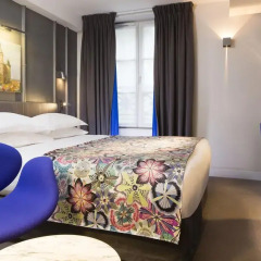 Отель Le Pradey 4* Стандартный номер фото 4
