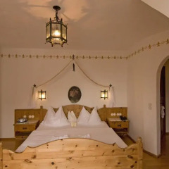 Hotel Schloss Thannegg 4* Стандартный номер с двуспальной кроватью