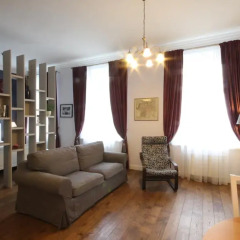 Апартаменты Vilnius street apartment Апартаменты с различными типами кроватей фото 19