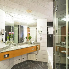 Hotel Don Giovanni Prague 4* Стандартный номер с различными типами кроватей фото 13